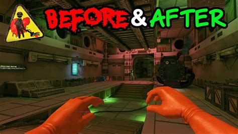 Viscera Cleanup Detail: Before & After .
